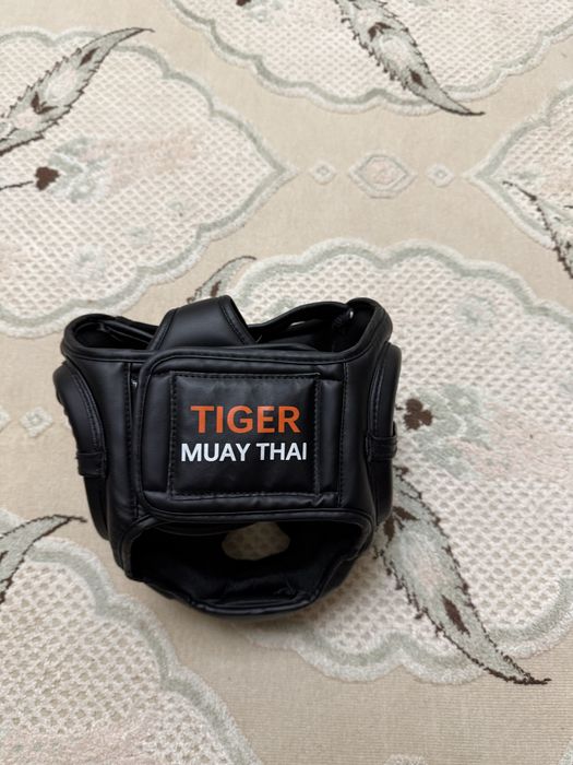 Шлем для единоборств