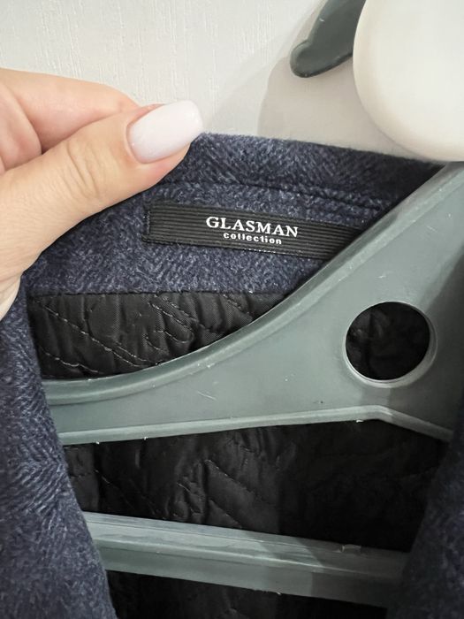 Мужское пальто Glasman