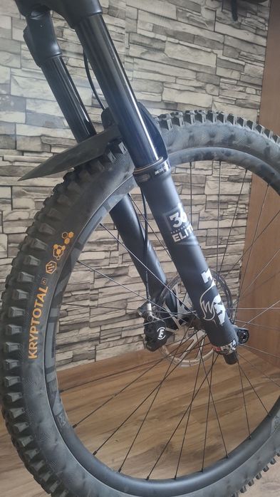 Vand fox 36 elite performance