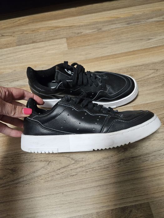 Кецове Adidas, естествена кожа, 36 1/2 н.
