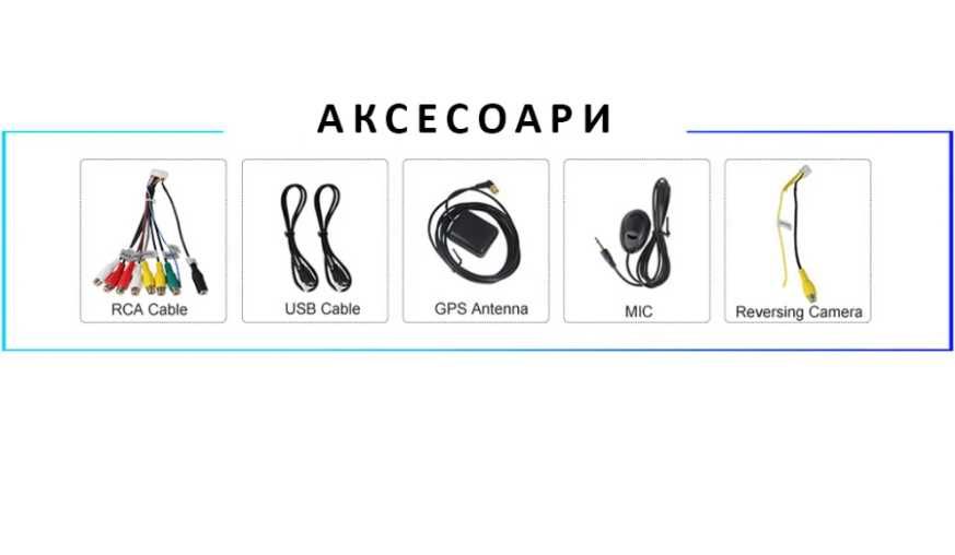 9-инчова мултимедия за Mercedes-Benz W203, W209, W210, W168(1998–2004)