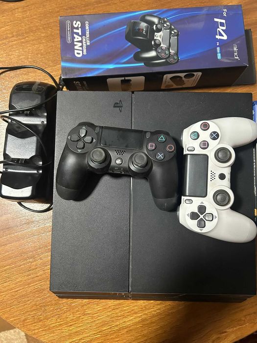 PlayStation 4 Slim, 500 GB