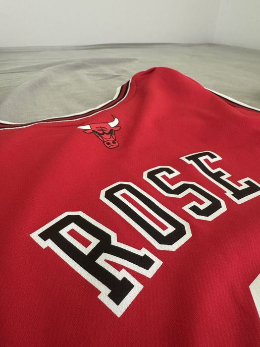 Compleu Chicago Bulls adidas D Rose