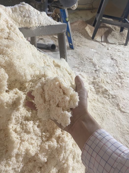 Апилка Пило материал Ағаш үгіндісі