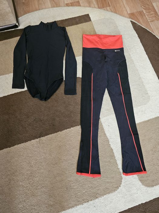 Для тренировок по фигурному катанию 128