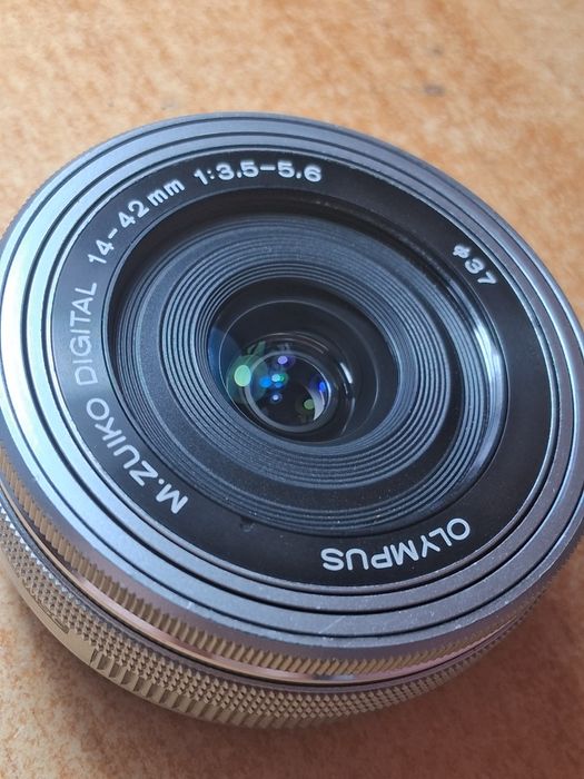 Olympus 14-42 mm EZ Pancake