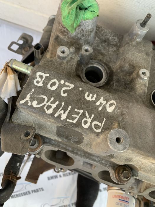 Двигатель Мазда Премаси Premacy