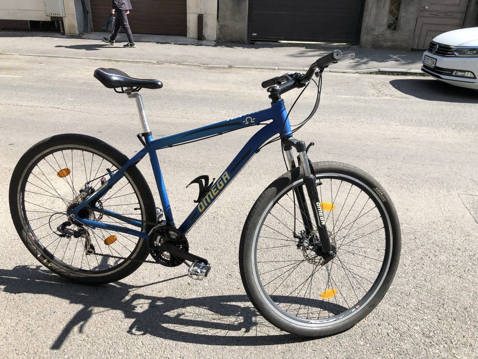 Bicicletă OMEGA trekking 28”