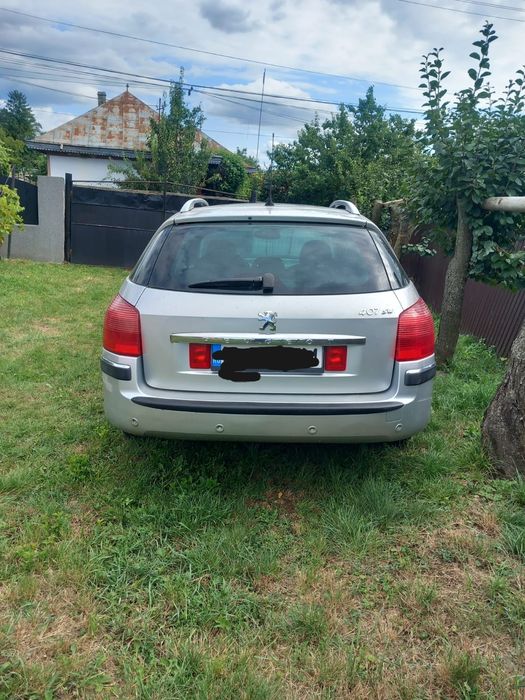 Vând Peugeot 407