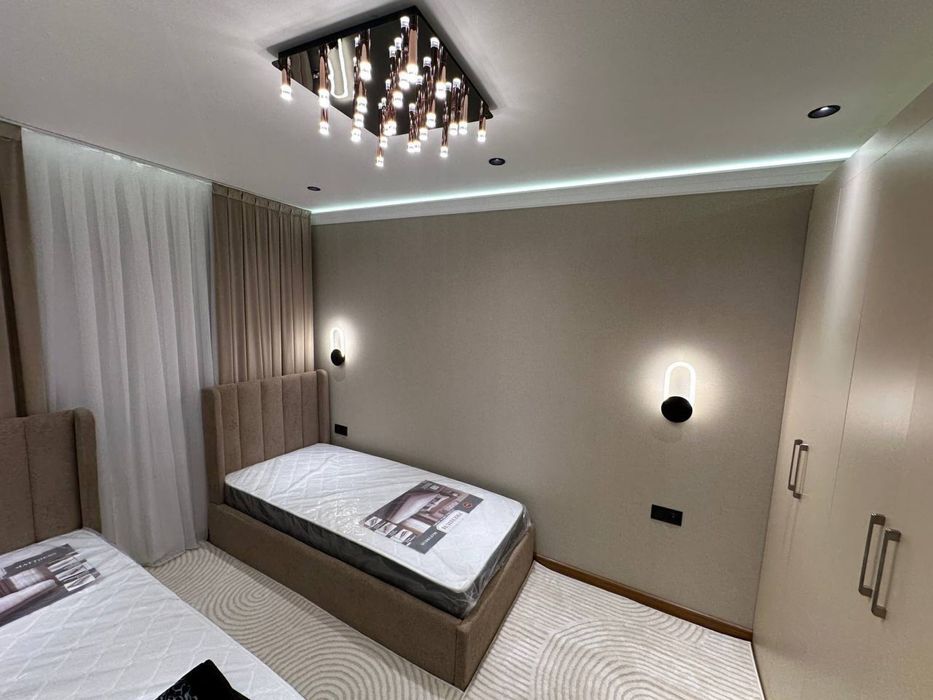 Ц-5, Юнусабад | 3 комнаты, новый ремонт