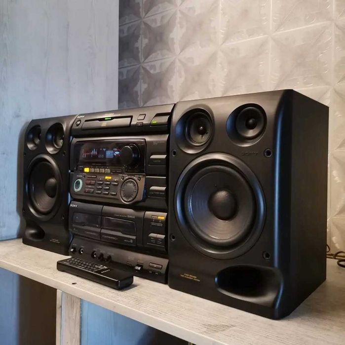 Винтажный центр Sony original