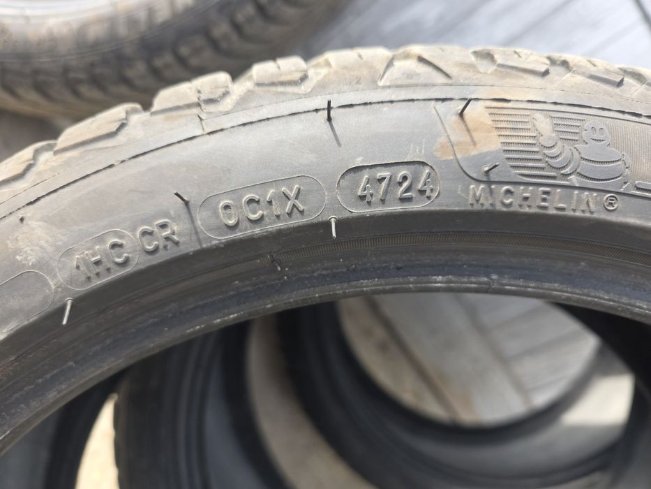 225/40/18 Micheline CrossClimate 2   DOT4724