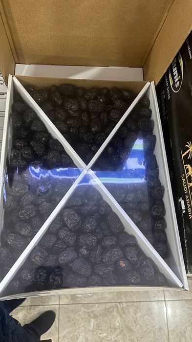 Ajva, xurmo, Ажва, finiki