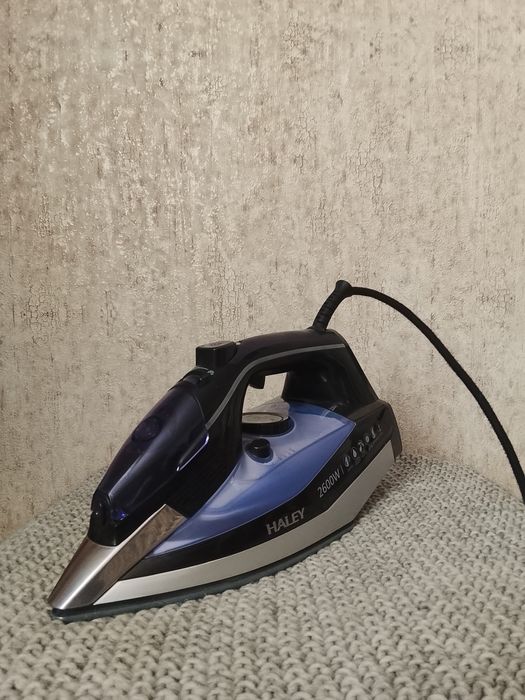 Паровой утюг Haley 2600 w