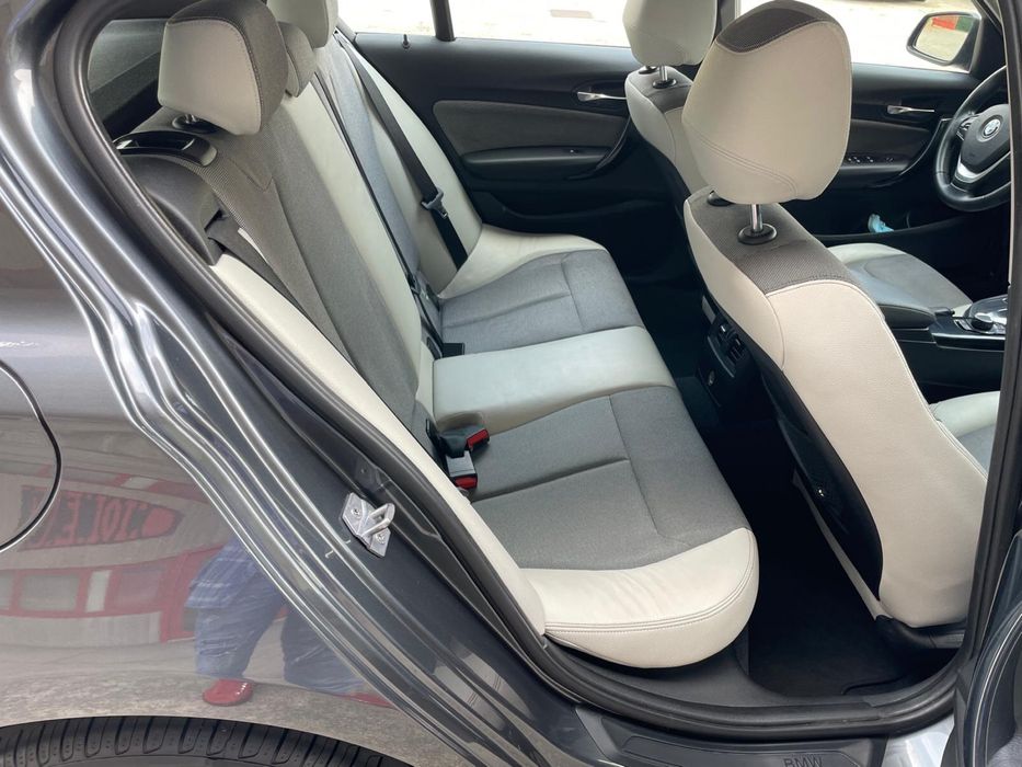 Bmw 118d 2.0 Diesel 143 Cai