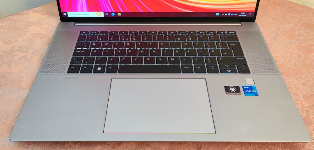 ZBook Studio 16/Intel Core i7-12700H/RTX A1000/16GB RAM/512 SSD/16 IPS