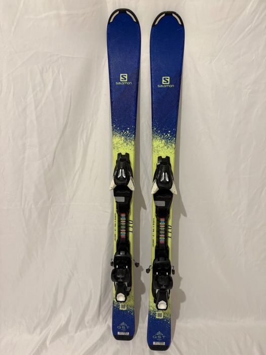 Ski Schiuri copii all-mountain Salomon QST Max Jr 110 cm