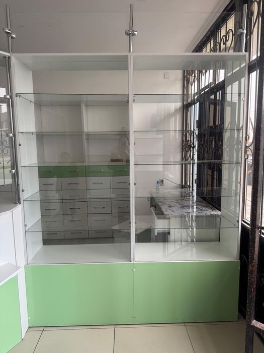 Мебель для аптеки