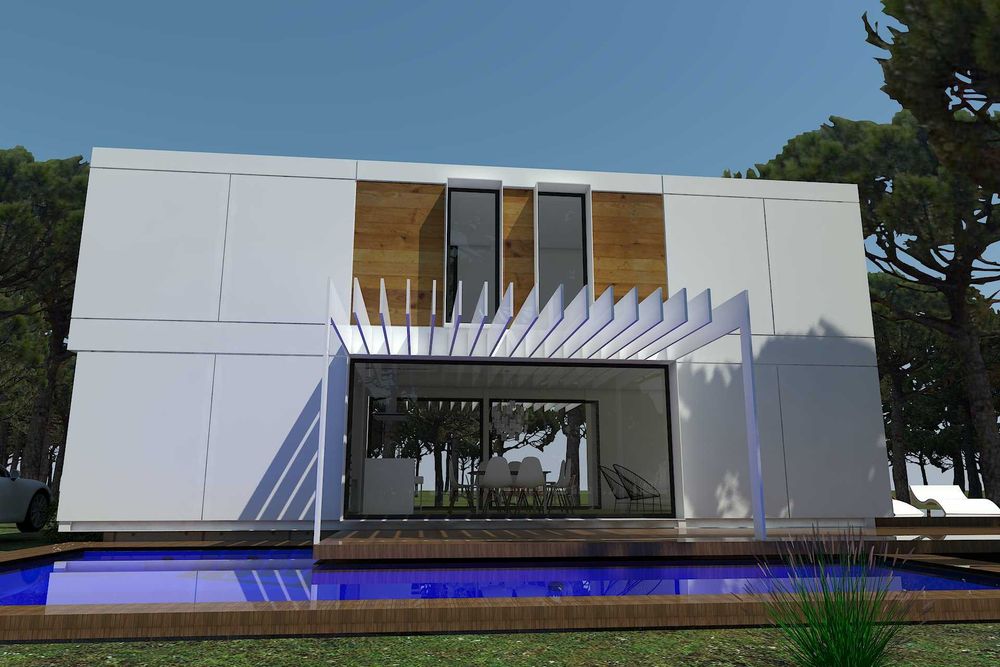 Продава се Къща в София, Младост 4 - 130 кв.м за 550 €/кв.м - Снимка #1