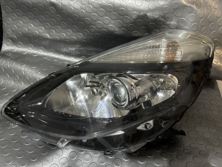 Ляв фар Renault Clio 3, Рено Клио 2011+ (lqv far)