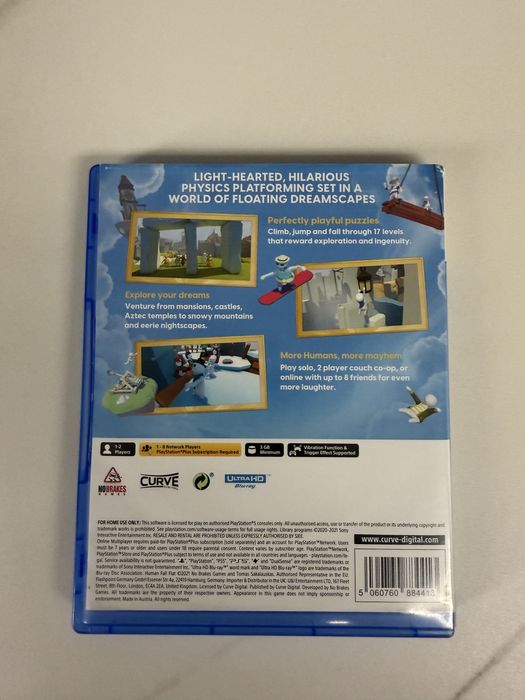 Диск для игровой приставки пс5 PS5