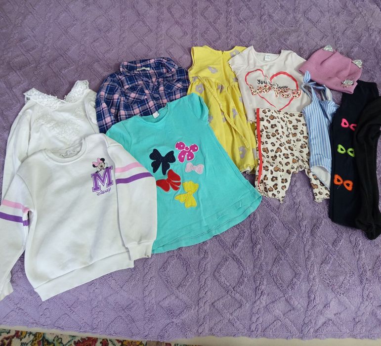 Одежда для девочки