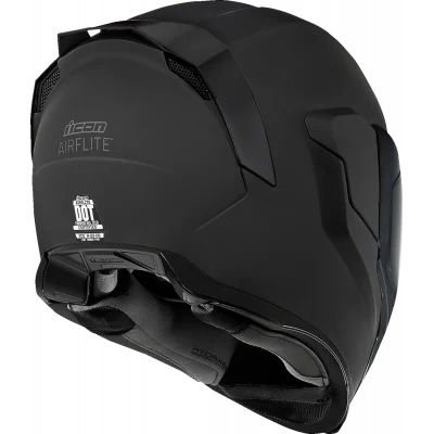 Каска ICON Airflite Dark