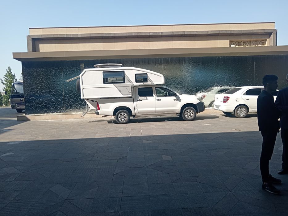 Жилой модуль на пикап а также дома прицепы на калесах