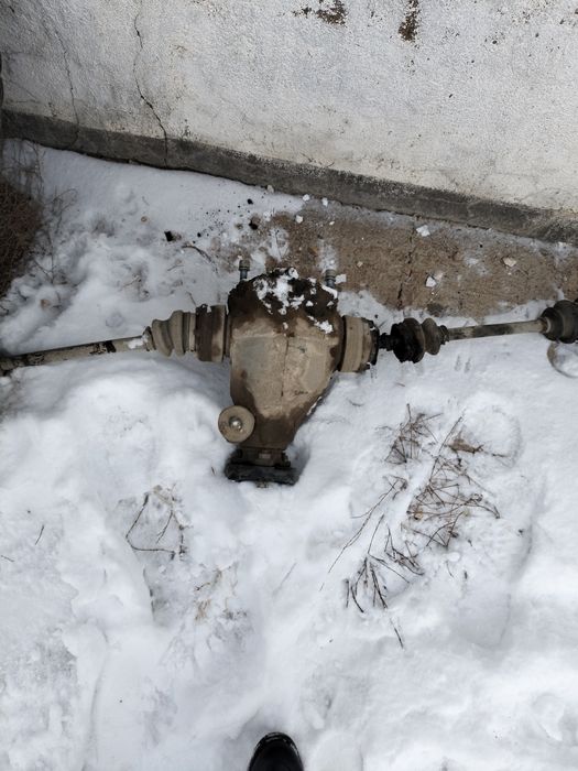 Зап часть на Мерседес