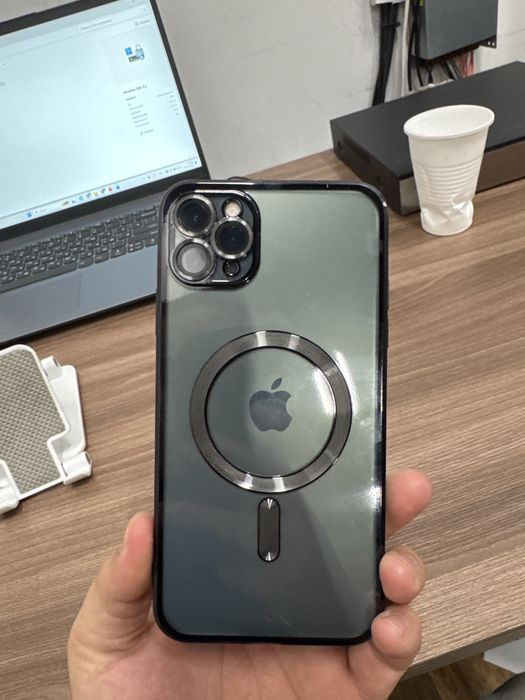 Айфон 11 про мах