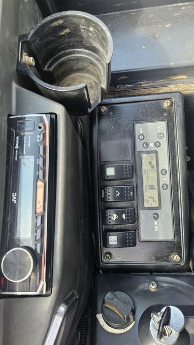 Miniexcavator Hitachi Zaxis ZX 48u