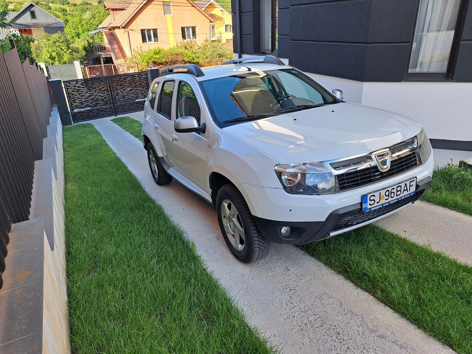 DACIA Duster 2011 — imagine 2