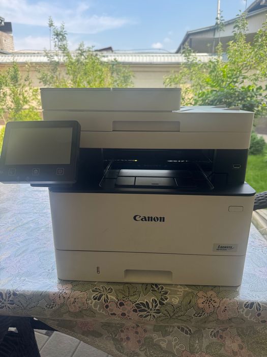 Принтер canon MF453dw