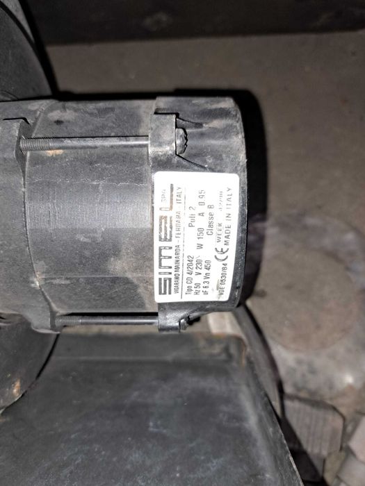 Automatizare arzator industrial gaz metan sau CLU - mai multe modele