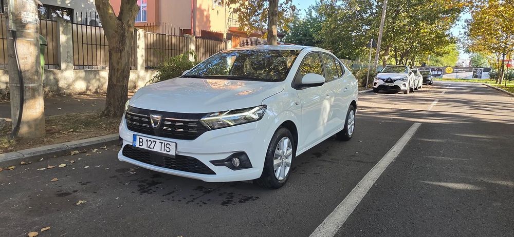 Dacia Logan