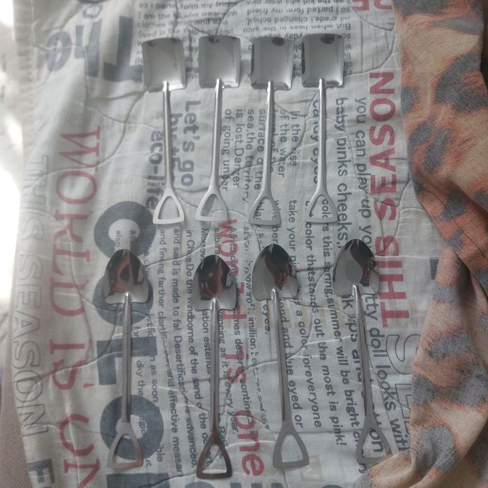 Ложки эксклюзивные