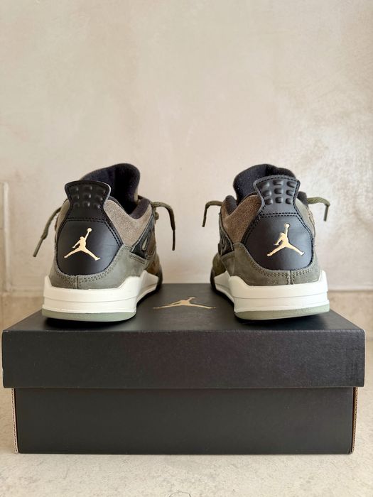 Jordan 4 Retro SE Craft (PS)