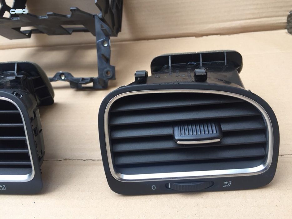 Grile aerisire golf 6