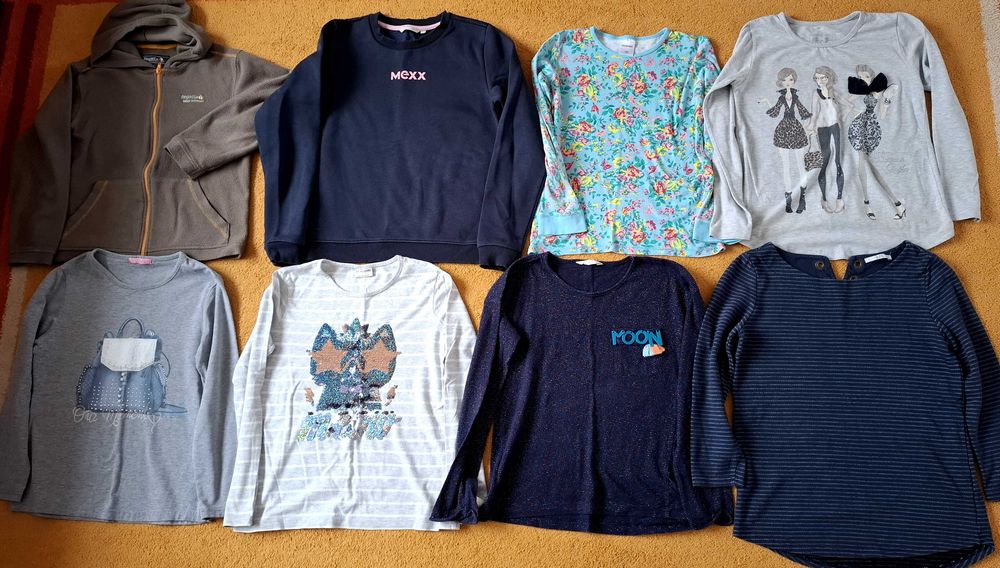 Лот от детски дрешки, размер 152 за 40 лв.