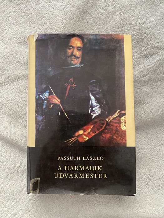 Carte Passuth Laszlo