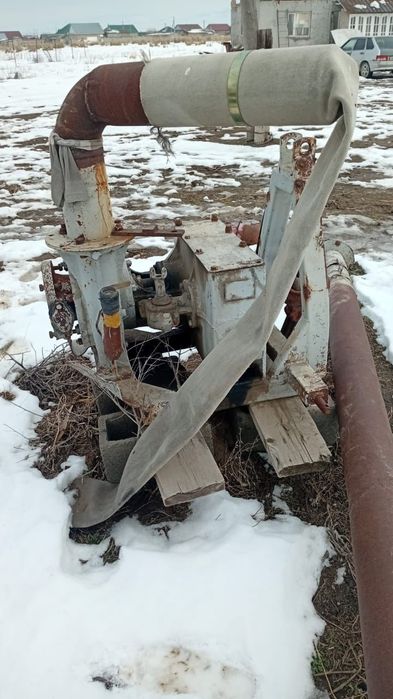 Продам насос для поля