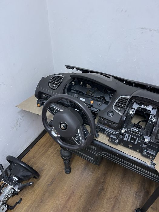 Plansa bord Renault Espace 5 V an 2015-2023 completa cu airbag
