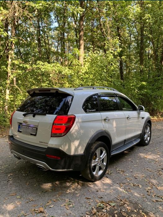 Chevrolet Captiva