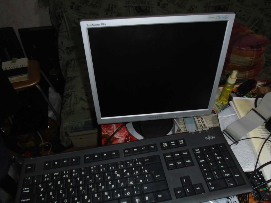 продам настольный компьютер