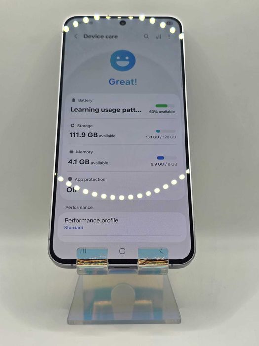Samsung S25 FE, MEM 128GB, RAM 8GB, Amanet Doamna Ghica, Cod: 93421