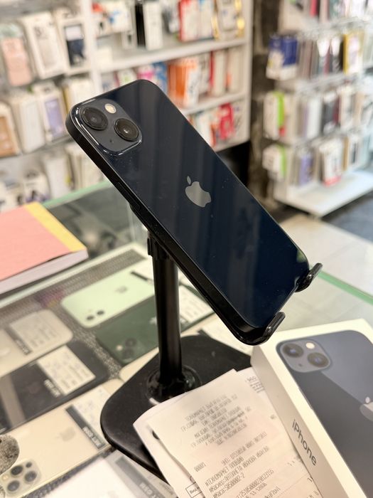 Apple iPhone 13 128GB Black!