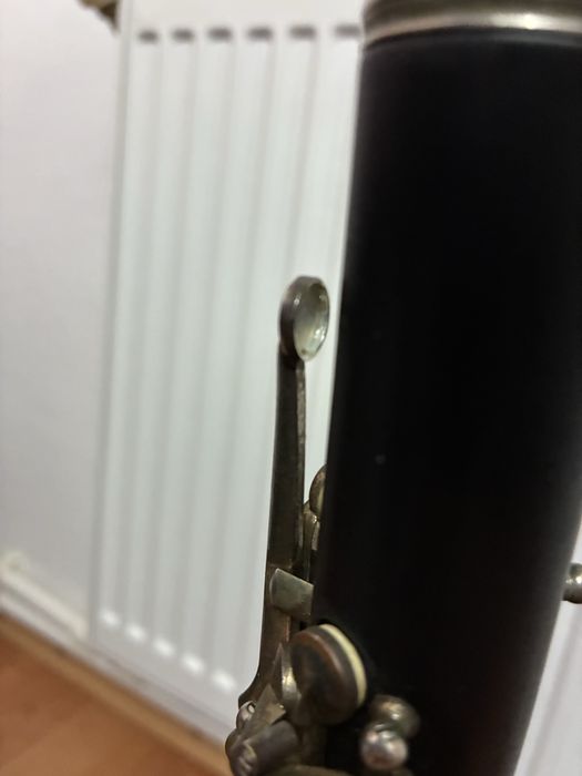 Clarinet Parrot Boehm 7401 S