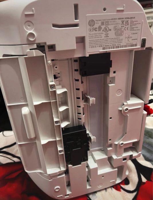 imprimanta hp cu cartuse