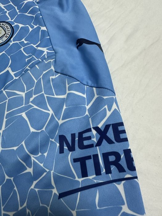 Puma FC Manchester City 2020-21 мъжки екип