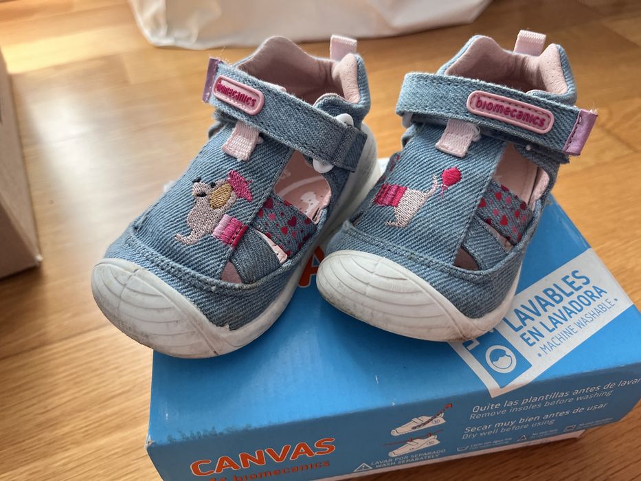 Sandale Biomecanics 20